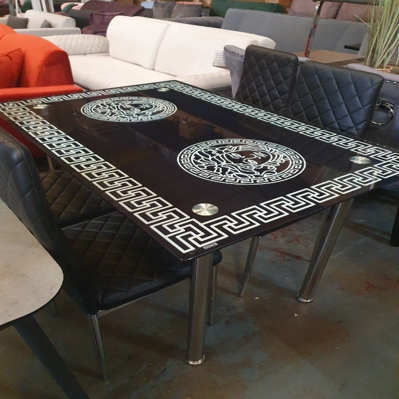 MetroGrain Dining Table