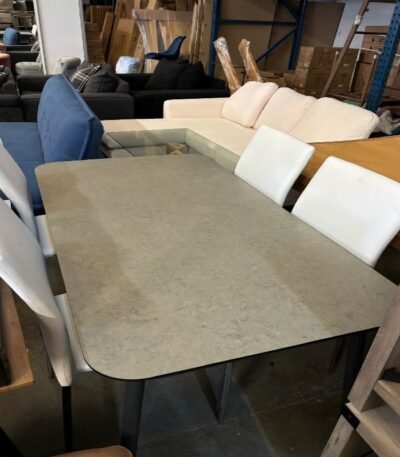 LoftNest Dining Table