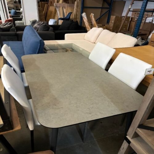 LoftNest Dining Table