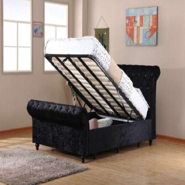 Tuscany Plush Sofa