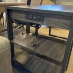 OpalEdge Dining Table