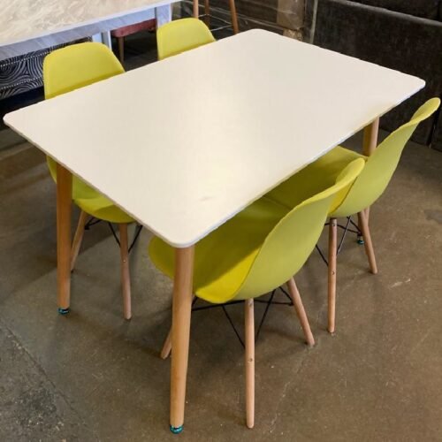 PearlStone Dining Table