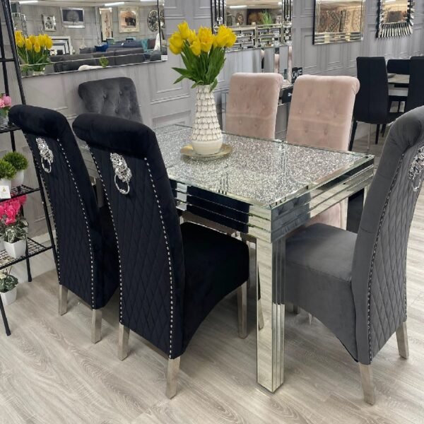 MarbreLuxe Dining Table