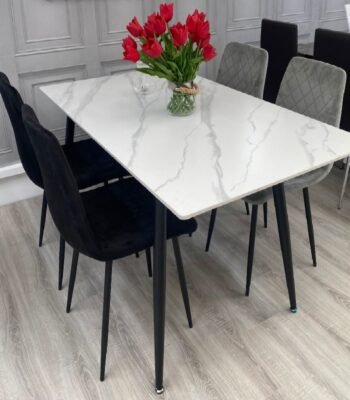 NobleOak Dining Table
