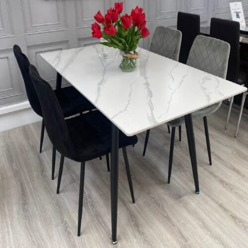 NobleOak Dining Table