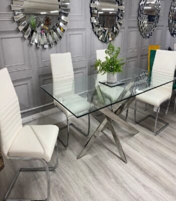 UrbanFit Dining Table