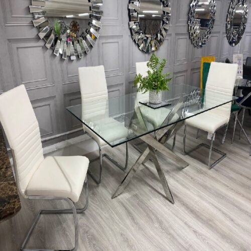 UrbanFit Dining Table