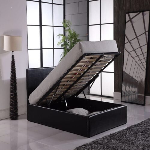 Sahara Grey Bed