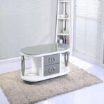 PrismTop Coffee Table