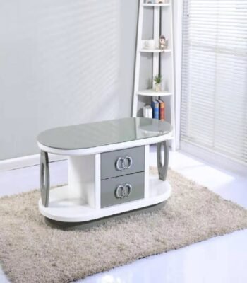 PrismTop Coffee Table