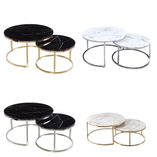 VibeStone Coffee Table