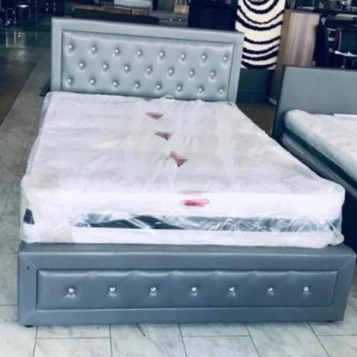 Oxford Plushy Bed