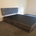 Astoria Grey Storage Bed