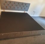 Astoria Grey Storage Bed - Image 2