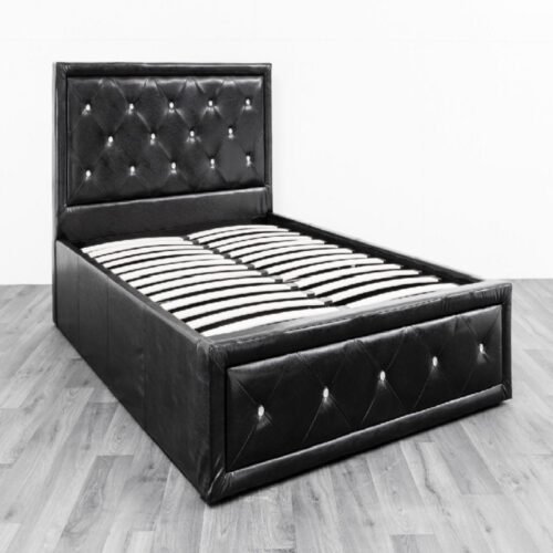 Richmond Brown Storage Bed