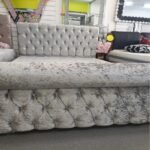 Aspen Plushy Storage Bed - Image 2