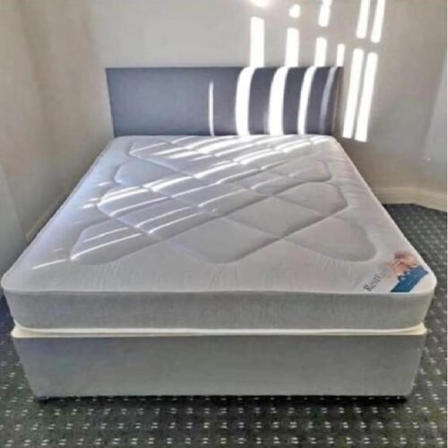 Astor Double Storage Bed