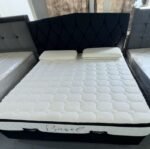 Marshmallow Double Storage Bed