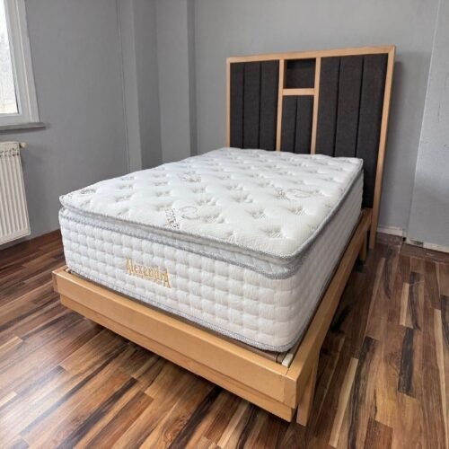Milan Double Bed