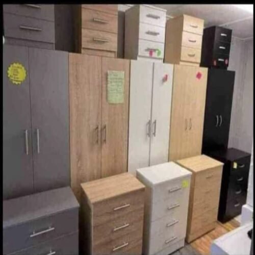 DaliHold Sliding Wardrobe