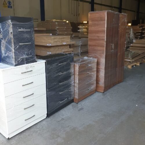 Wardo Sliding Wardrobe