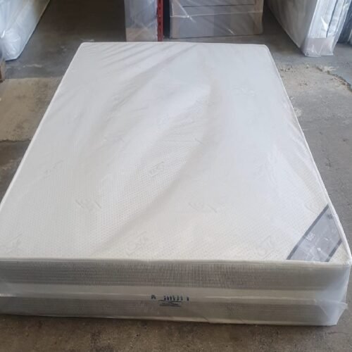 VelvetFoam Soft Mattress