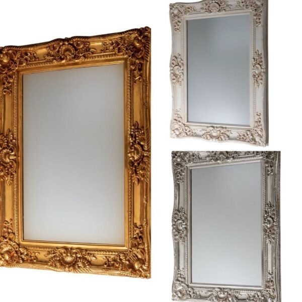 Celestial Rectangle Wall Mirror
