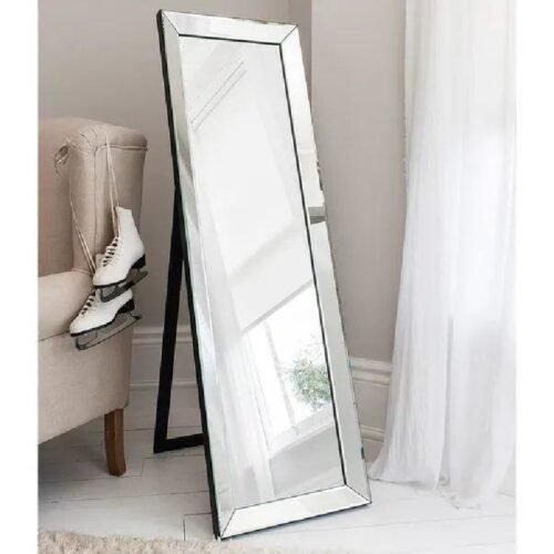 Urban Luxe Rectangular Mirror