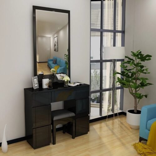 RusticRoot Dressing Table