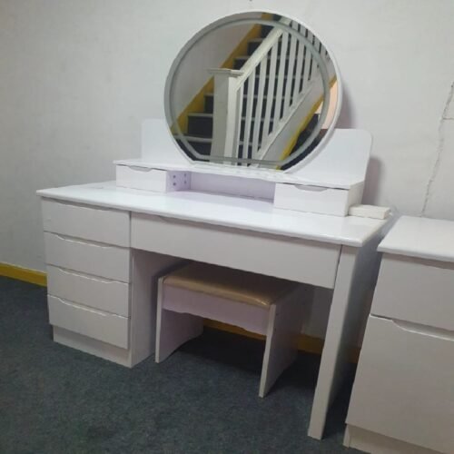 Windsor White Dressing Table