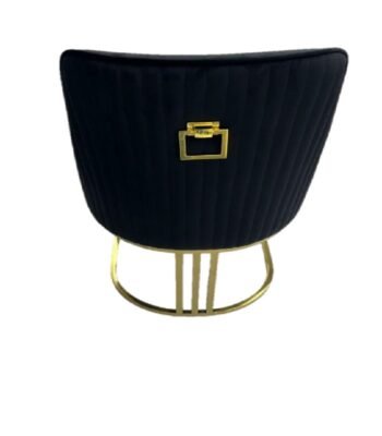 VibeForm Round Chair