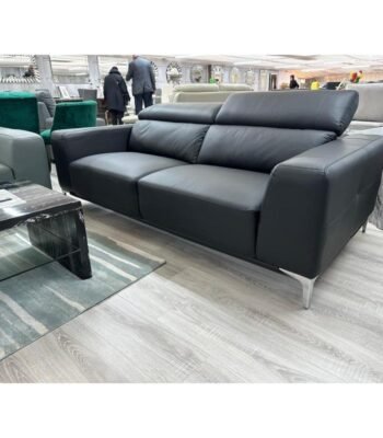Kyoto Black Sofa