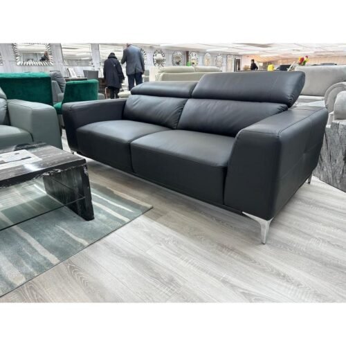 Kyoto Black Sofa