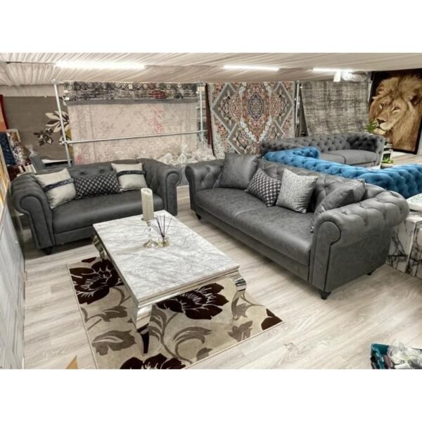 Louvre Design Sofa