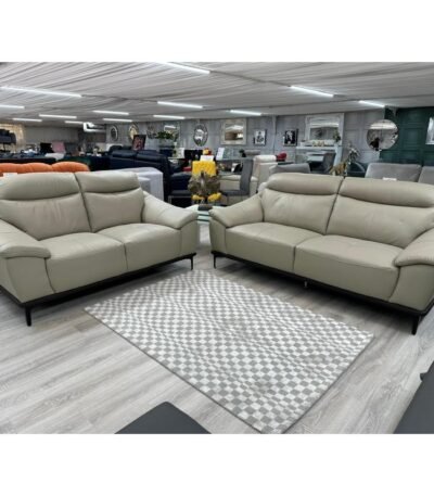 Deco Soft Creamy Sofa