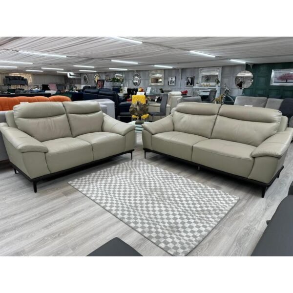Deco Soft Creamy Sofa