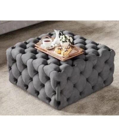 DeepSeat Square Footstool