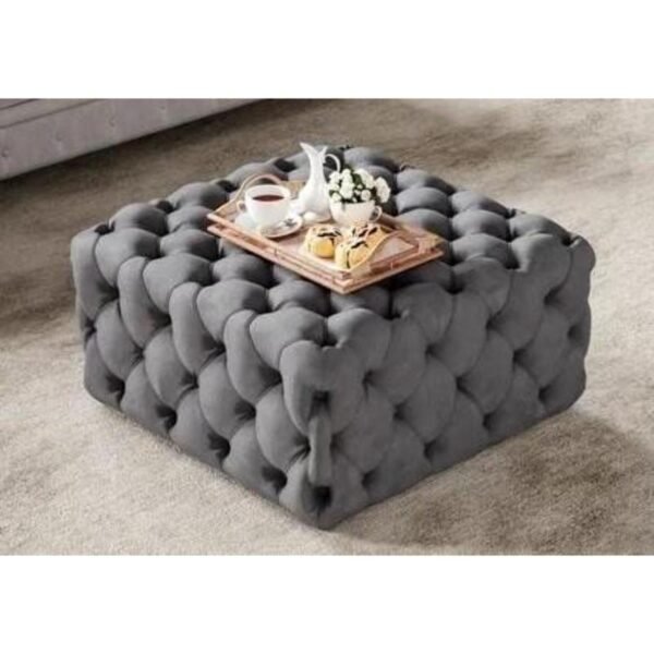 DeepSeat Square Footstool