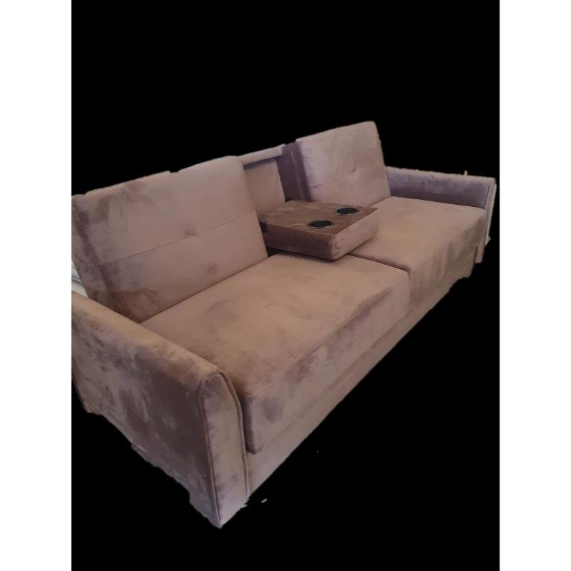 Parisian Pink Sofa