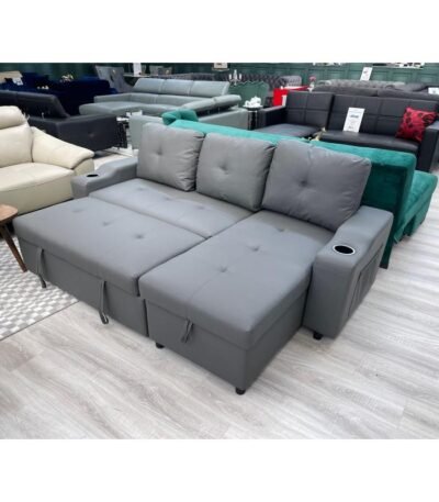 HomeLuxe Corner Sofa