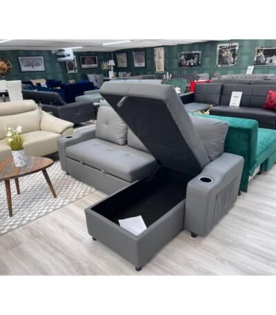HomeLuxe Corner Sofa