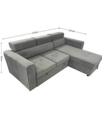 Pluff Corner Sofa