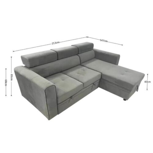 Pluff Corner Sofa
