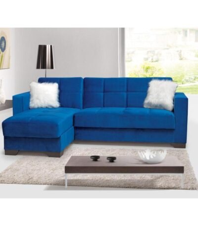 Nesto Multi Color Corner Sofa