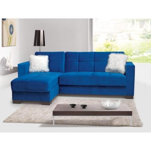 Nesto Multi Color Corner Sofa