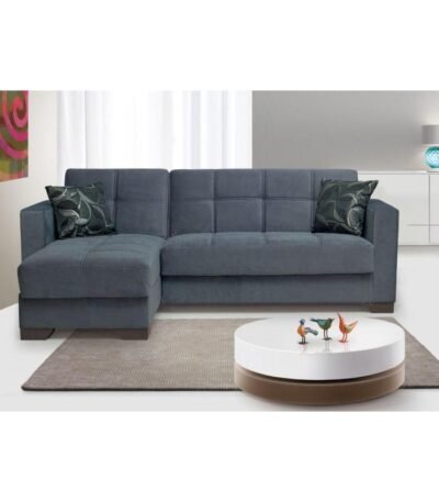 Nesto Multi Color Corner Sofa