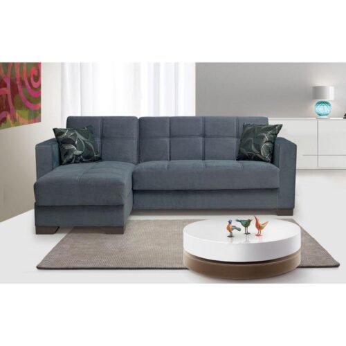 Nesto Multi Color Corner Sofa