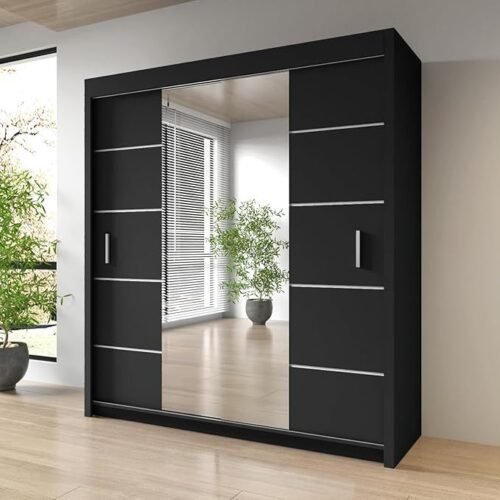 Oslo Sliding Wardrobe